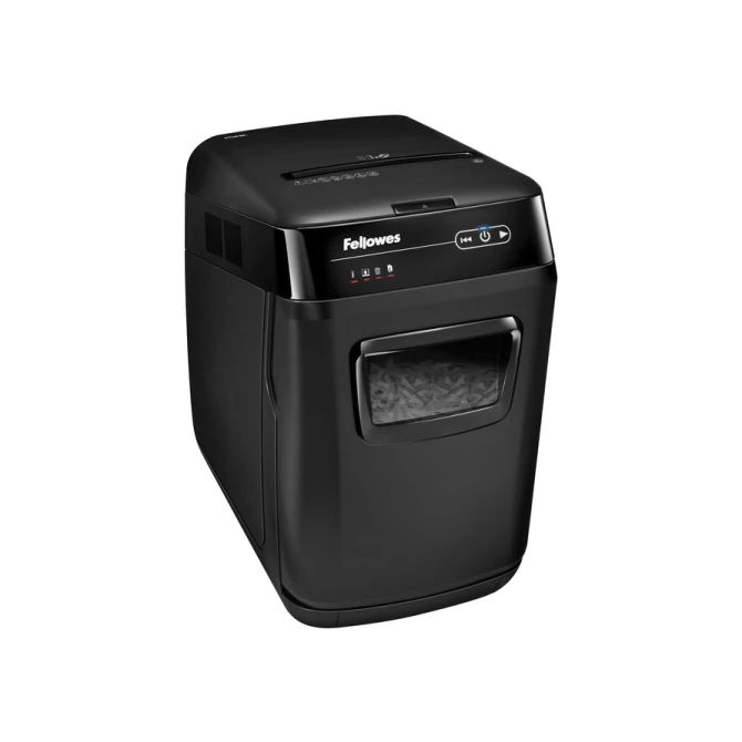 Papiervernietiger Fellowes Automax 200M snippers 2x14mm