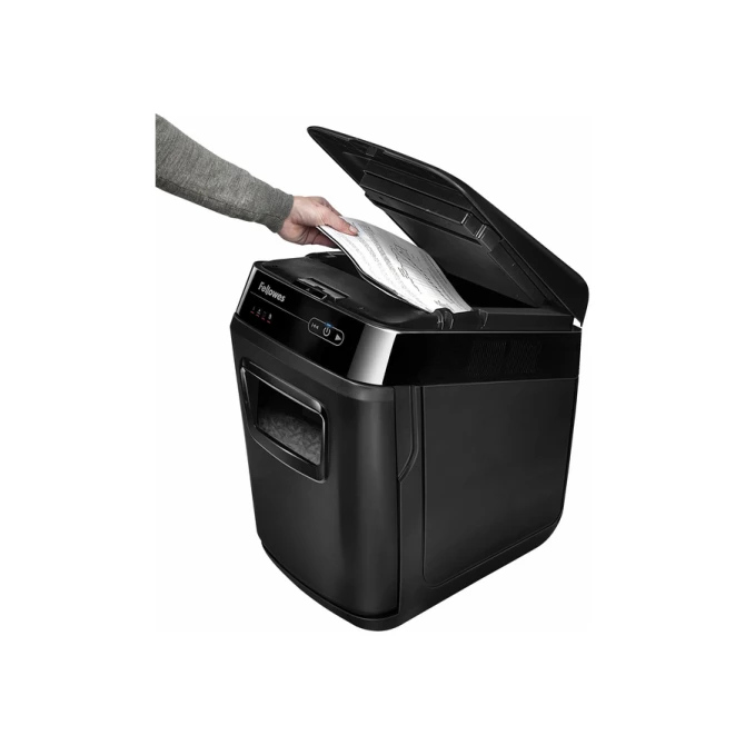 Papiervernietiger Fellowes Automax 200M snippers 2x14mm