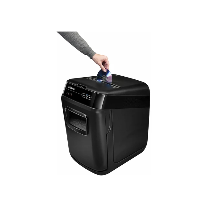 Papiervernietiger Fellowes Automax 200M snippers 2x14mm