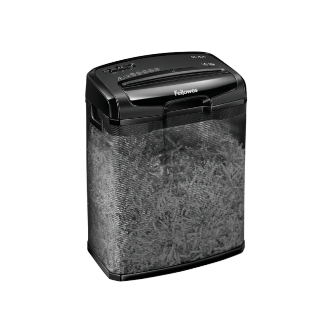 Papiervernietiger Fellowes M-7Cm snippers 4x35mm