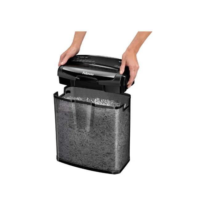 Papiervernietiger Fellowes M-7Cm snippers 4x35mm
