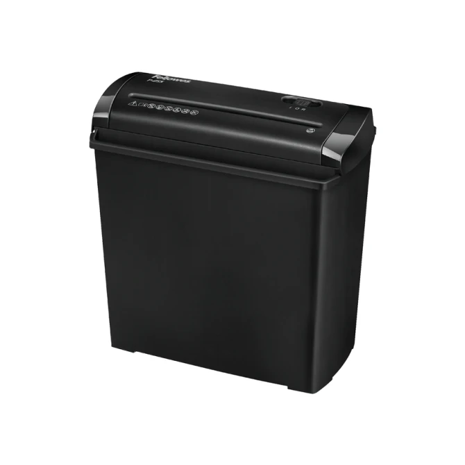 Papiervernietiger Fellowes P-25S stroken 7mm