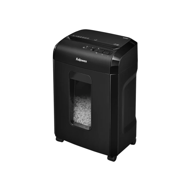 Papiervernietiger Fellowes Powershred 10M snippers 2x12mm