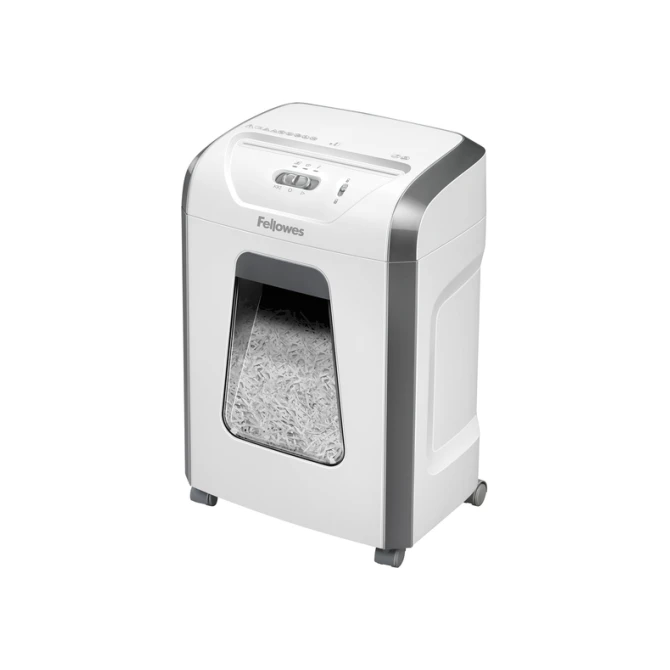 Papiervernietiger Fellowes Powershred 15C snippers 4x40mm wit