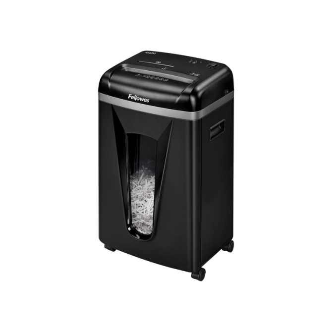 Papiervernietiger Fellowes Powershred 450M snippers 2x12mm