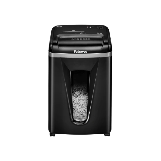 Papiervernietiger Fellowes Powershred 450M snippers 2x12mm