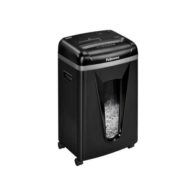 Papiervernietiger Fellowes Powershred 450M snippers 2x12mm