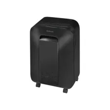 Papiervernietiger Fellowes Powershred LX200 snippers 4x12mm zwart Papiervernietiger Fellowes Powershred LX200 snippers 4x12mm zwart