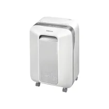 Papiervernietiger Fellowes Powershred LX201 snippers 2x12mm wit Papiervernietiger Fellowes Powershred LX201 snippers 2x12mm wit