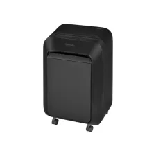 Papiervernietiger Fellowes Powershred LX211 snippers 2x12mm zwart Papiervernietiger Fellowes Powershred LX211 snippers 2x12mm zwart