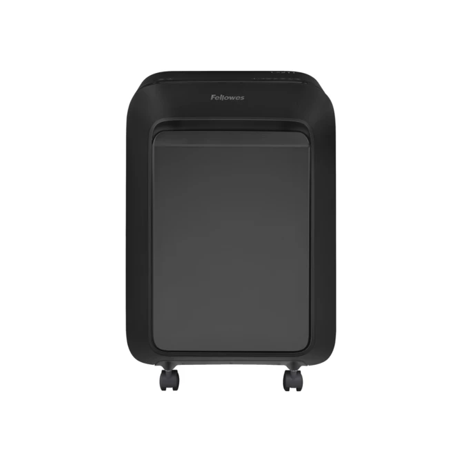 Papiervernietiger Fellowes Powershred LX211 snippers 2x12mm zwart