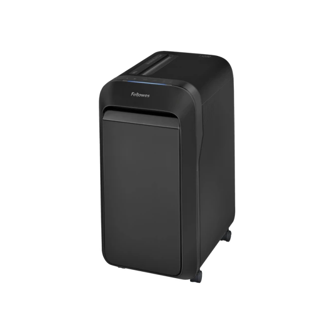 Papiervernietiger Fellowes Powershred LX220 snippers 2x12mm zwart