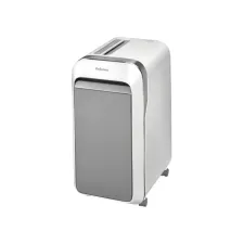 Papiervernietiger Fellowes Powershred LX221 snippers 2x12mm wit Papiervernietiger Fellowes Powershred LX221 snippers 2x12mm wit