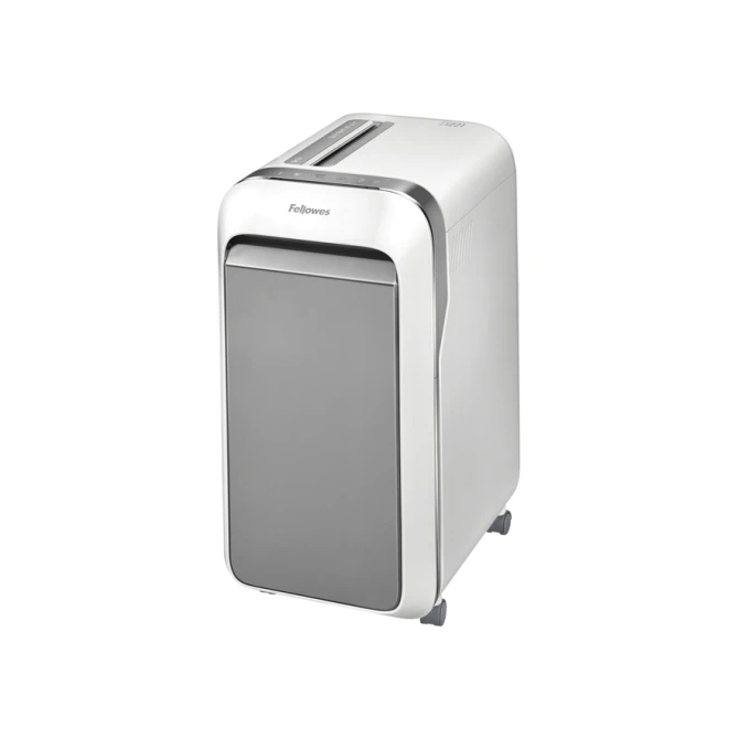 Papiervernietiger Fellowes Powershred LX221 snippers 2x12mm wit