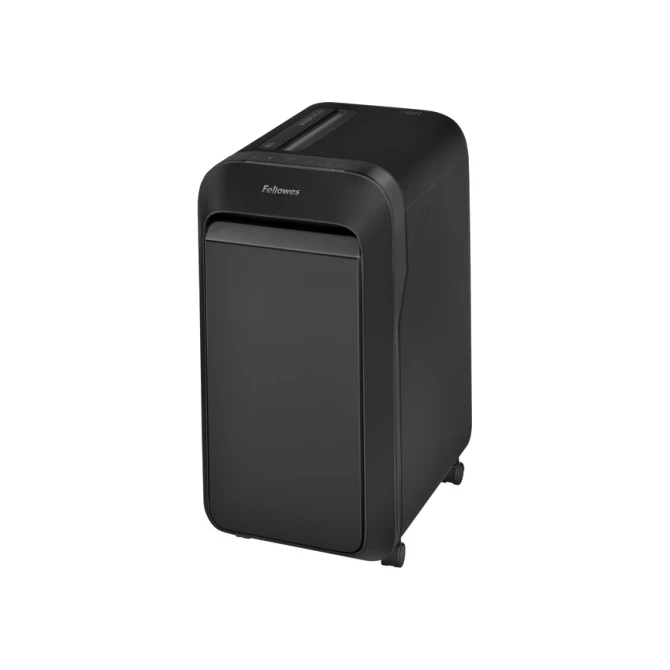 Papiervernietiger Fellowes Powershred LX221 snippers 2x12mm zwart