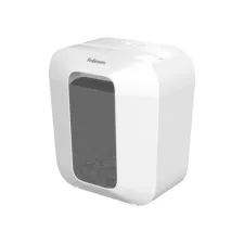 Papiervernietiger Fellowes Powershred LX25 snippers 4x37mm wit Papiervernietiger Fellowes Powershred LX25 snippers 4x37mm wit