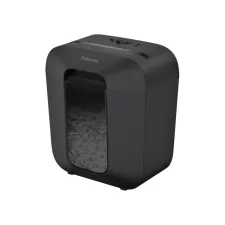 Papiervernietiger Fellowes Powershred LX25 snippers 4x37mm zwart Papiervernietiger Fellowes Powershred LX25 snippers 4x37mm zwart