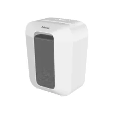 Papiervernietiger Fellowes Powershred LX50 snippers 4x37mm wit Papiervernietiger Fellowes Powershred LX50 snippers 4x37mm wit