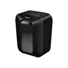Papiervernietiger Fellowes Powershred LX50 snippers 4x37mm zwart Papiervernietiger Fellowes Powershred LX50 snippers 4x37mm zwart