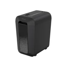 Papiervernietiger Fellowes Powershred LX65 snippers 4x40mm zwart Papiervernietiger Fellowes Powershred LX65 snippers 4x40mm zwart