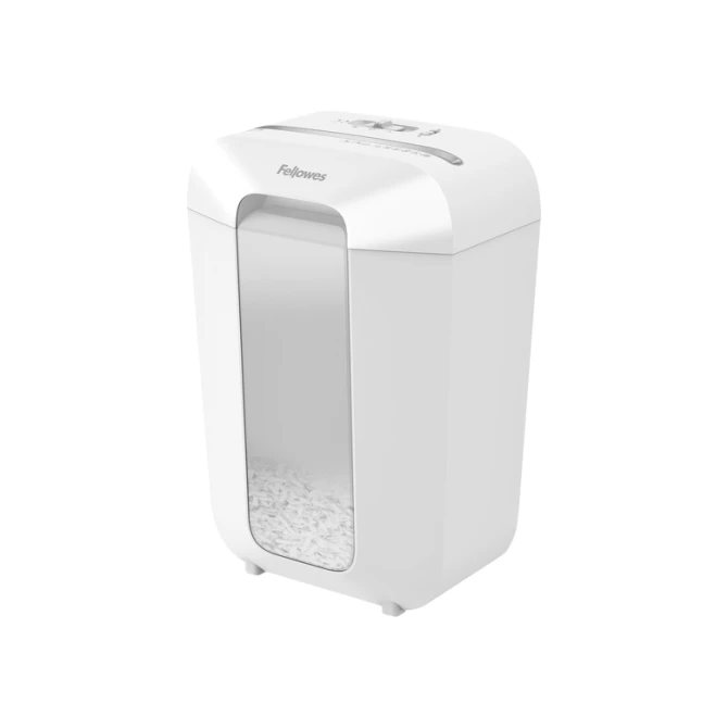 Papiervernietiger Fellowes Powershred LX70 snippers 4x40mm wit