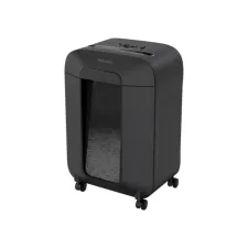 Papiervernietiger Fellowes Powershred LX85 snippers 4x40mm zwart Papiervernietiger Fellowes Powershred LX85 snippers 4x40mm zwart