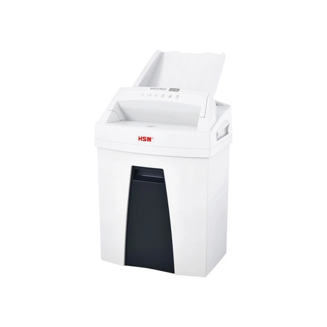 Papiervernietiger HSM Securio AF100 snippers 4x25mm