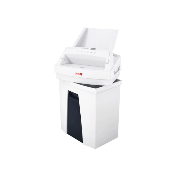Papiervernietiger HSM Securio AF100 snippers 4x25mm