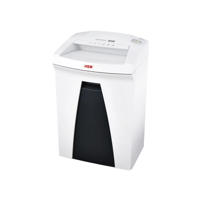 Papiervernietiger HSM Securio B22 stroken 3.9mm