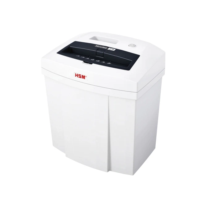 Papiervernietiger HSM Securio C14 stroken 3.9mm