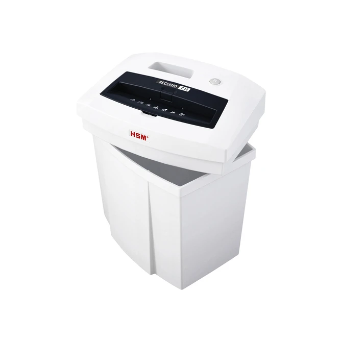 Papiervernietiger HSM Securio C14 stroken 3.9mm