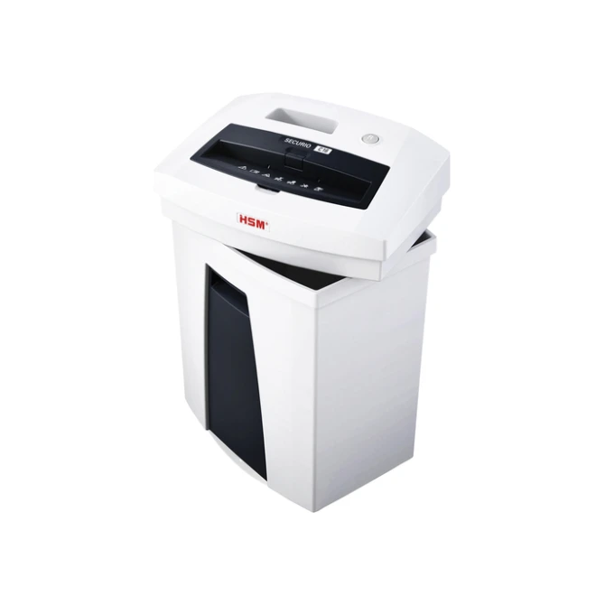 Papiervernietiger HSM Securio C16 stroken 3.9mm