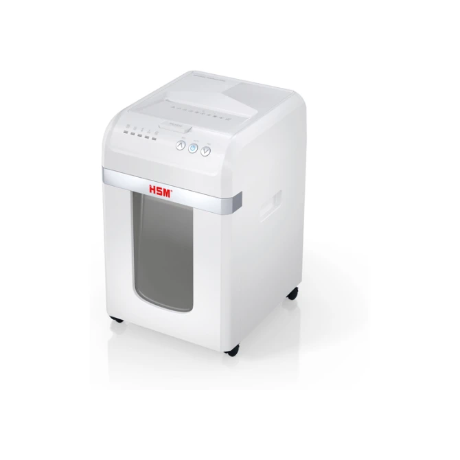 Papiervernietiger HSM shredstar Autofeed X300 snippers 4x12mm