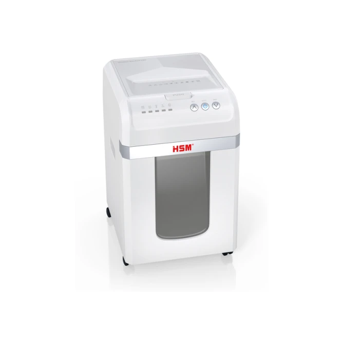 Papiervernietiger HSM shredstar Autofeed X300 snippers 4x12mm