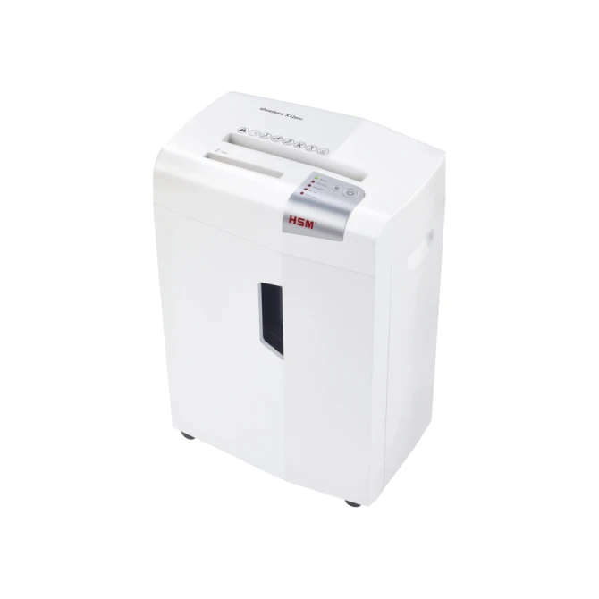 Papiervernietiger HSM shredstar X12pro snippers 2x15mm