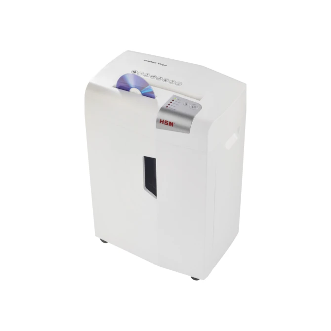 Papiervernietiger HSM shredstar X12pro snippers 2x15mm