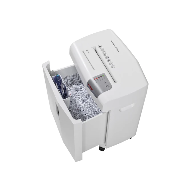 Papiervernietiger HSM shredstar X12pro snippers 2x15mm