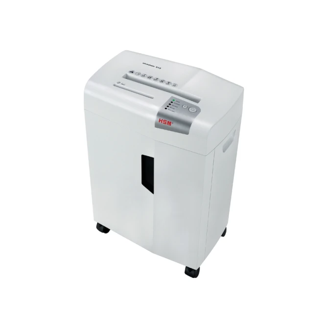 Papiervernietiger HSM shredstar X13 snippers 4x37mm