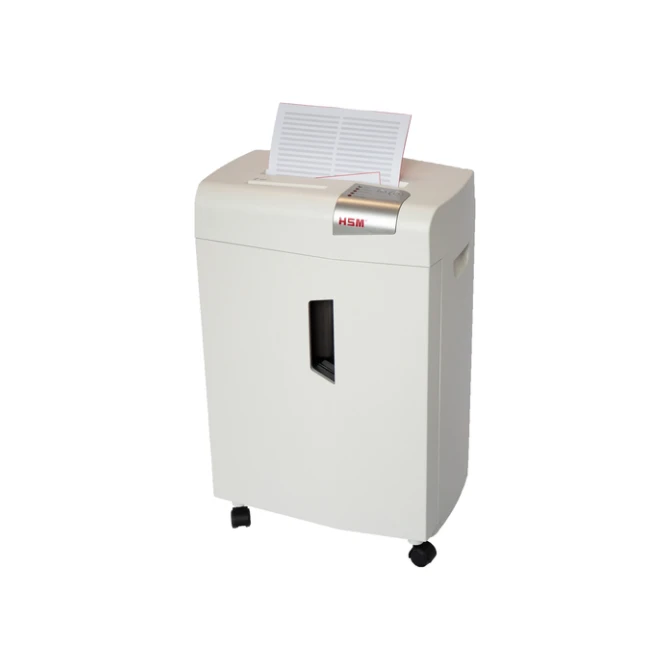 Papiervernietiger HSM shredstar X24 snippers 4x37mm