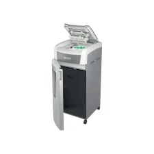 Papiervernietiger Leitz IQ Auto+ Office Pro 600 P5 snippers 2x15mm