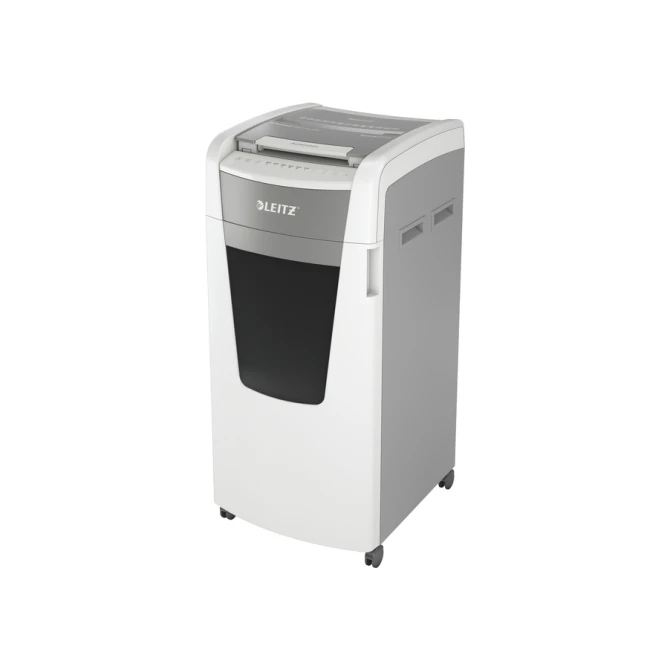 Papiervernietiger Leitz IQ Auto+ Office Pro 600 P5 snippers 2x15mm