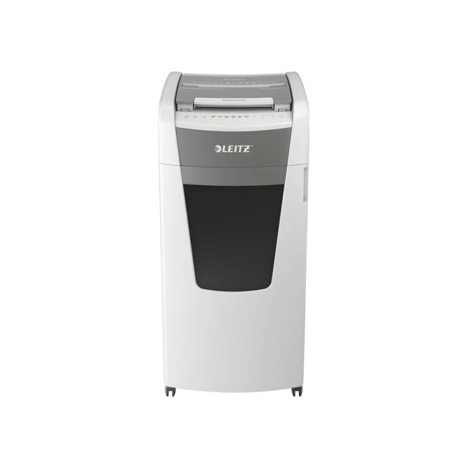 Papiervernietiger Leitz IQ Auto+ Pro 600 P4 snippers 4x28mm