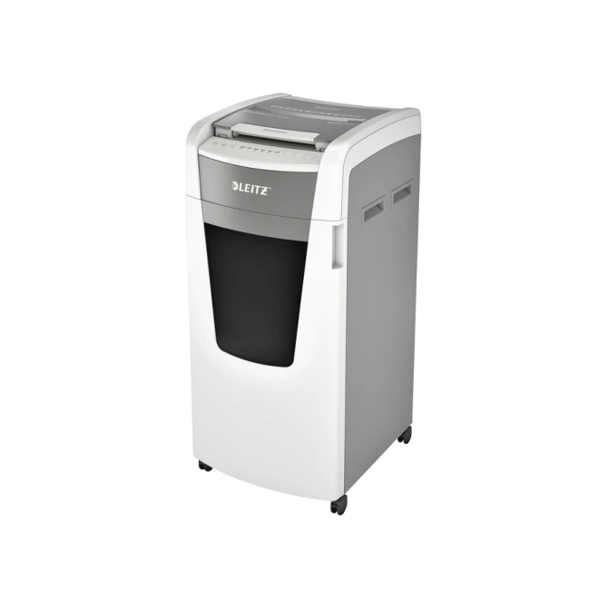 Papiervernietiger Leitz IQ Auto+ Pro 600 P4 snippers 4x28mm