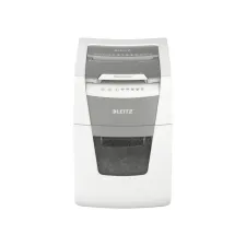 Papiervernietiger Leitz IQ Auto+ Small Office 100 P4 snippers 4x28mm