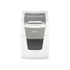 Papiervernietiger Leitz IQ Auto+ Small Office 100 P5 snippers 2x15mm