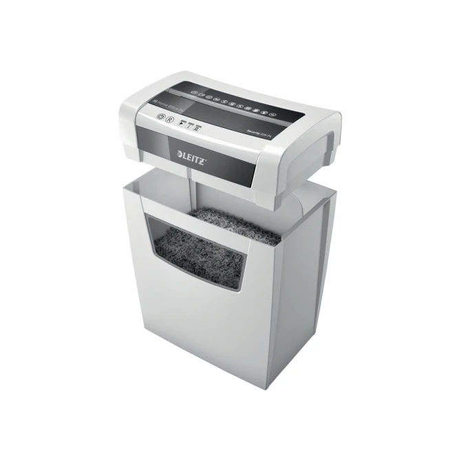 Papiervernietiger Leitz IQ Home Office P4 snippers 4x28mm