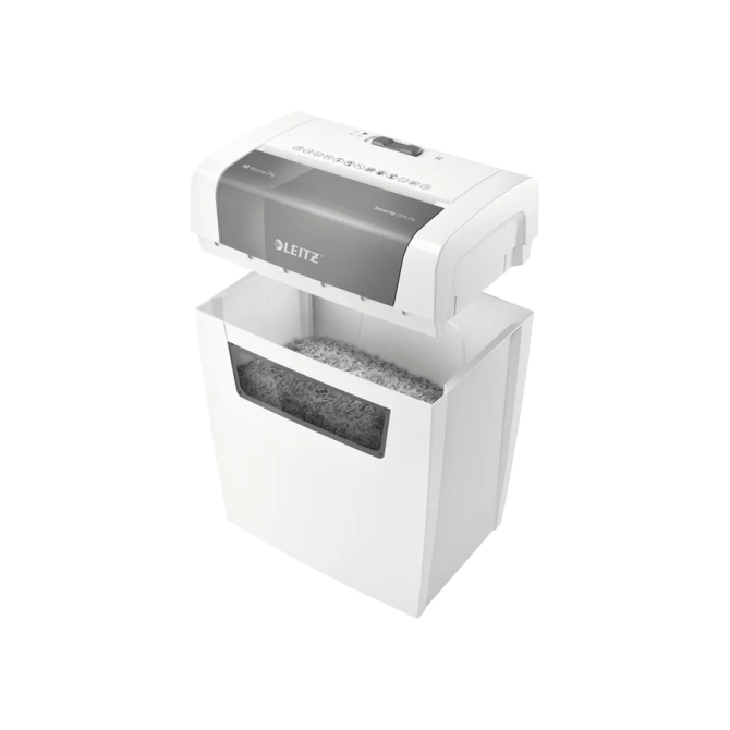 Papiervernietiger Leitz IQ Home P4 snippers 4x28mm
