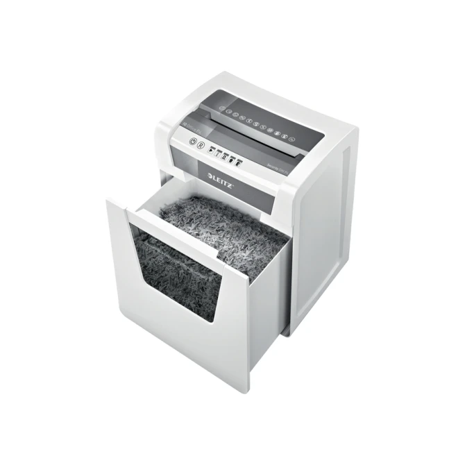 Papiervernietiger Leitz IQ Office P4 snippers 4x40mm