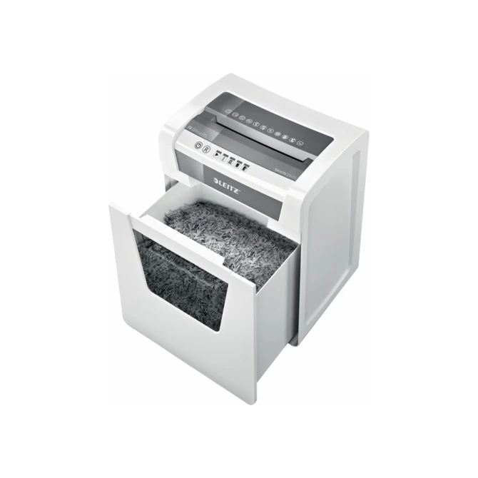 Papiervernietiger Leitz IQ Office P5 snippers 2x15mm