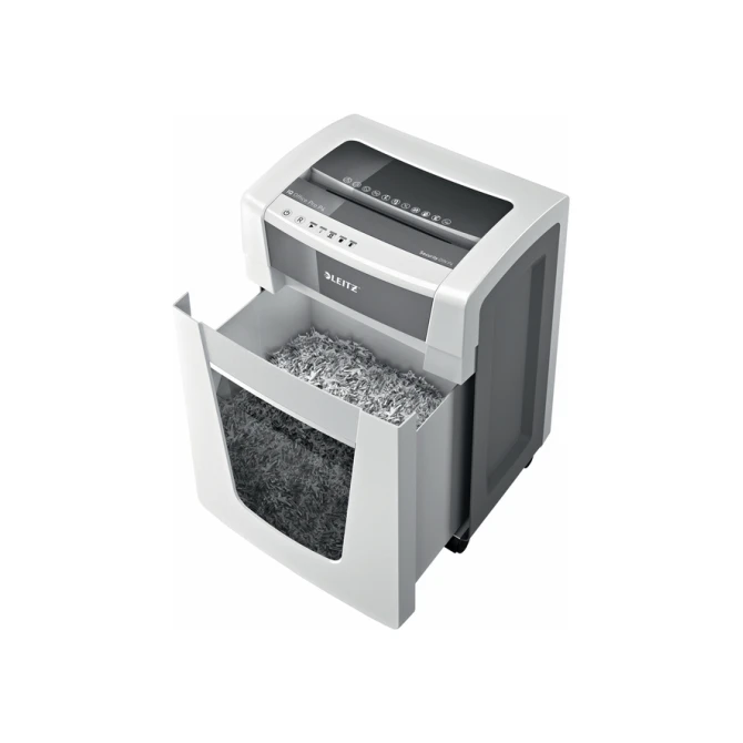 Papiervernietiger Leitz IQ Office Pro P4 snippers 4x40mm